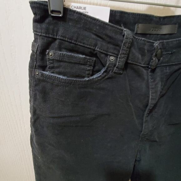 Joe's Jeans‎ Charlie Corduroy High Rise Ankle Pant - Picture 8 of 14